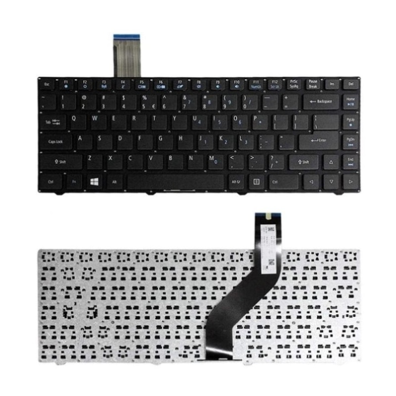 Acer Aspire Cloudbook 14 Laptop Keyboard – Us Version PRL-204151500ADE
