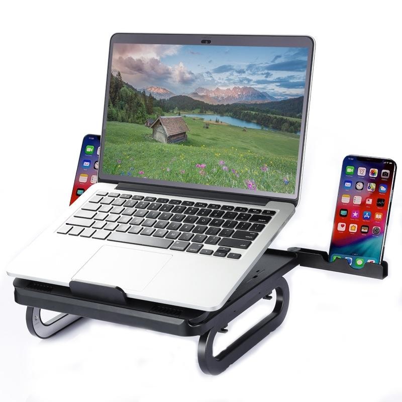 Adjustable Foldable Laptop Stand For Cooling And Ergonomic Lifting PRL-2052212750DBT