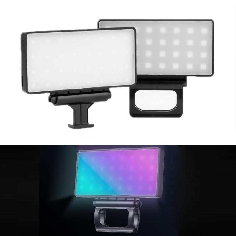 Adjustable Rgb Fill Light For Outdoor Mobile Photography PRL-2004153060DBT