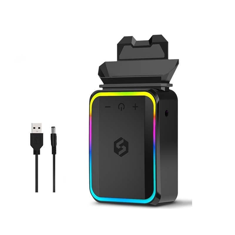 Colourful Notebook Exhaust Radiator With Side Suction Fan PRL-2005627240DBT