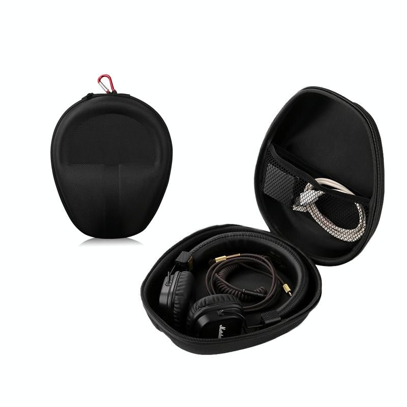 Compact Headphone Storage Bag – Black PRL-2017292060DBT