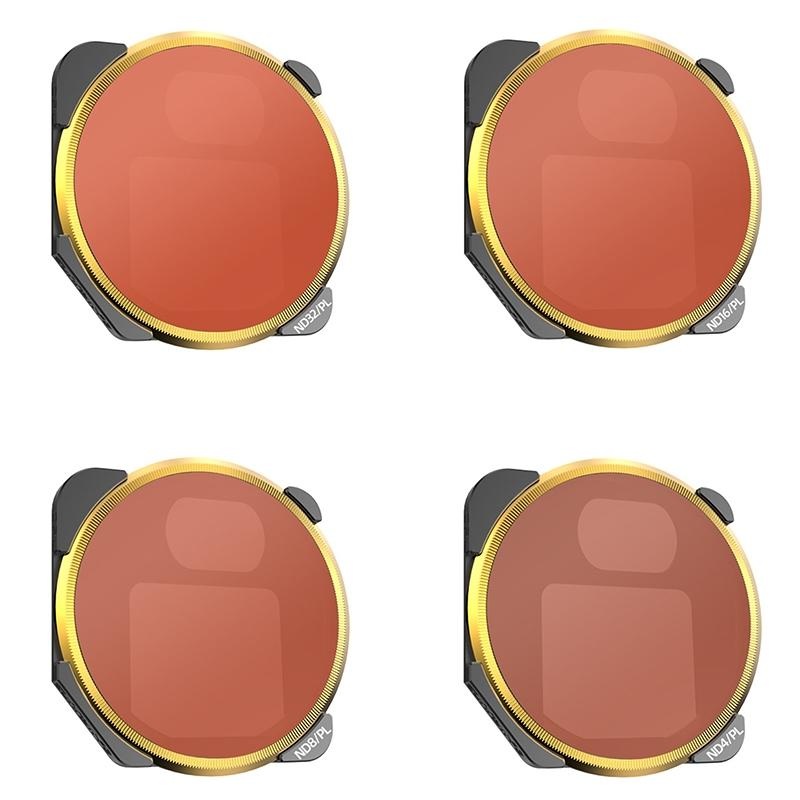 Complete Mavic 3 Filter Set – 4 Pieces PRL-2026572240DBT