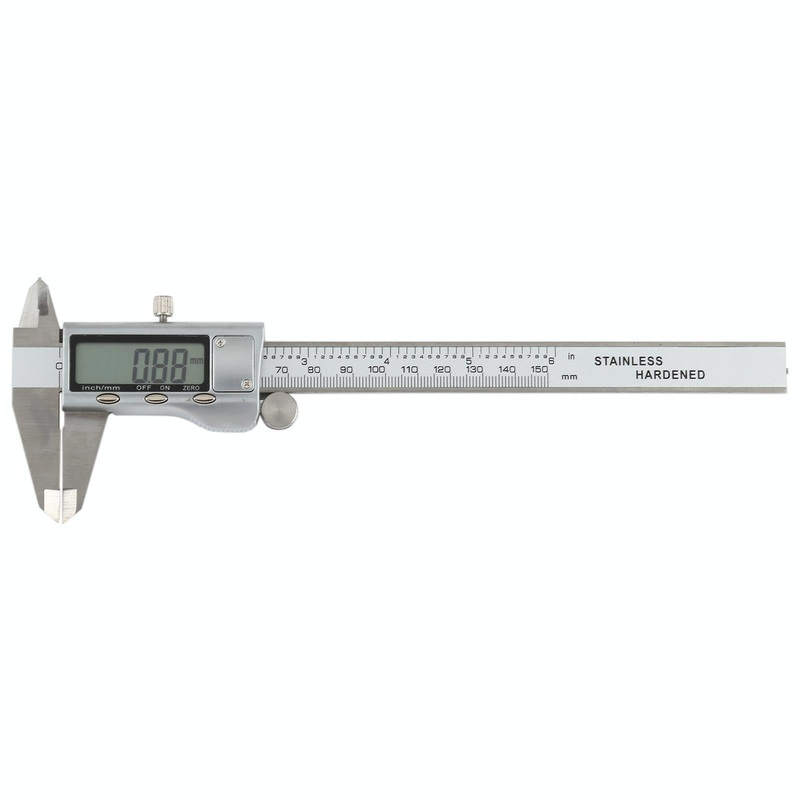 Digital Vernier Caliper – 0-150Mm Lcd Display PRL-2030TPS