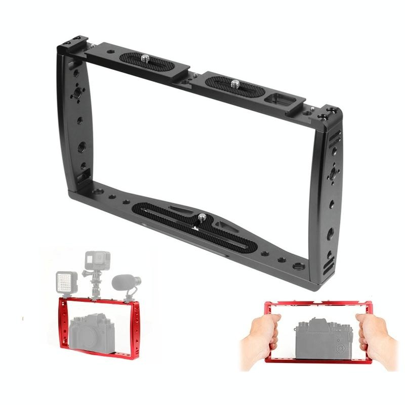 Underwater Dual Handheld Grip For Gopro Hero9 / 8 / 7 PRL-2024512750DBT