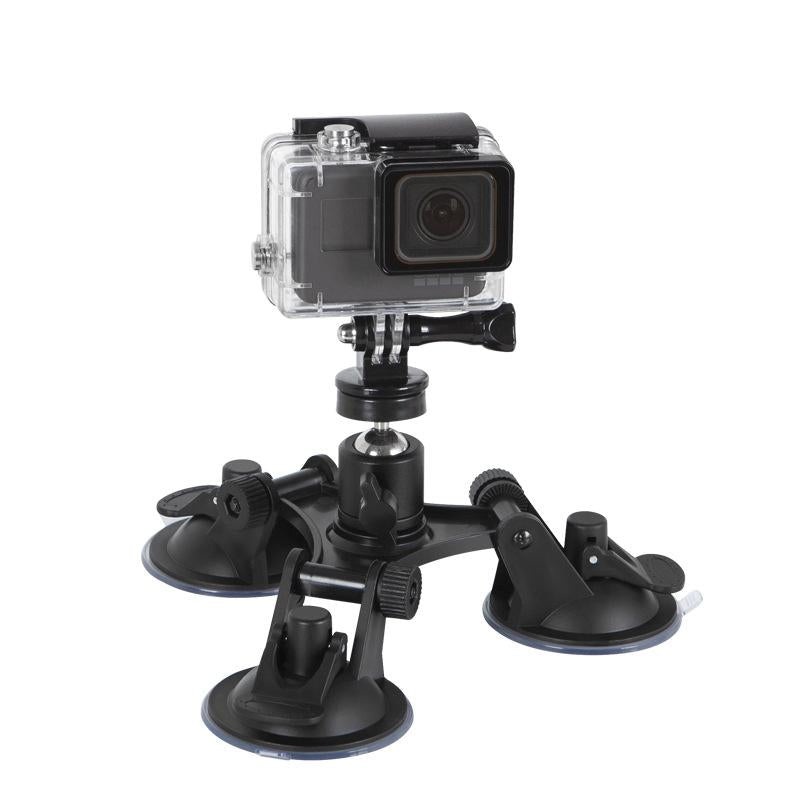 Universal Car Suction Cup Mount For Video Shooting PRL-2052652060DBT