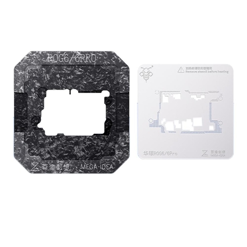 Versatile Bga Reballing Platform For Asus Rog Phone 6 Pro / Qianli Mega Idea PRL-203074400ADE