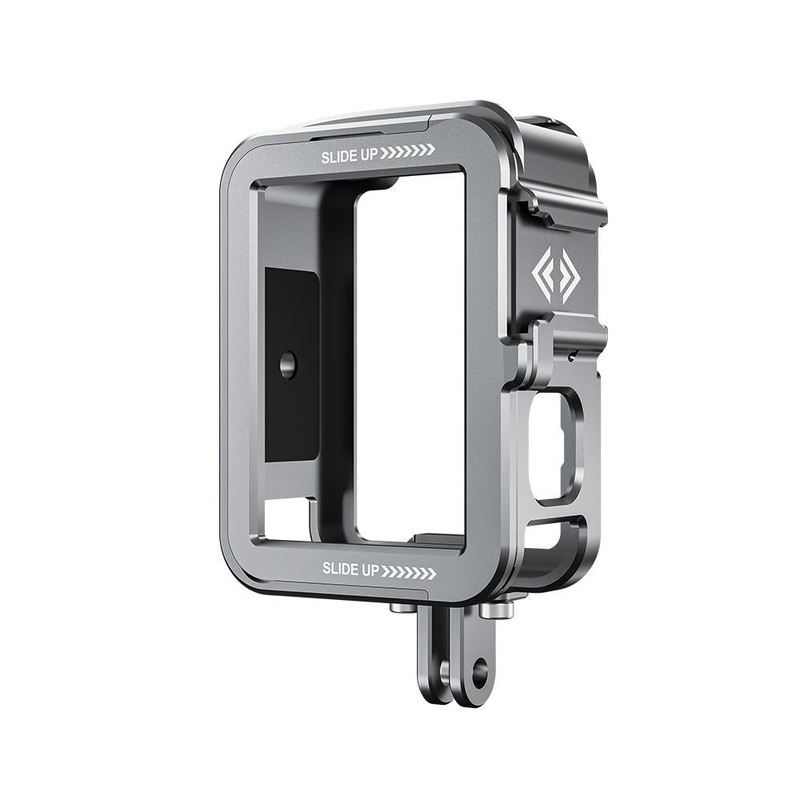 Vertical Shooting Set For Gopro Hero11 / 10 / 9 With Aluminium Alloy Frame PRL-2047803060DBT