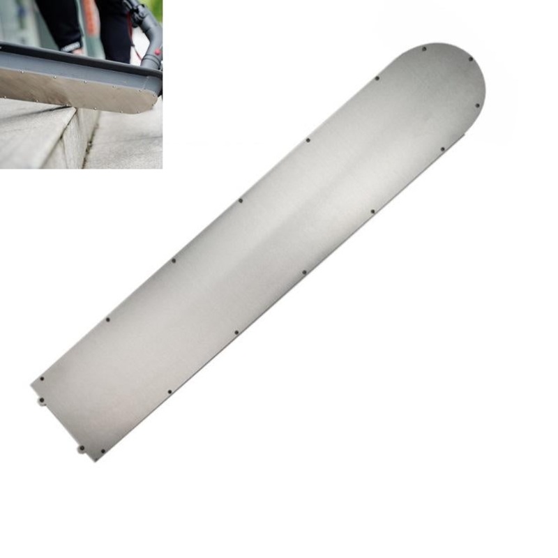 Waterproof Stainless Steel Scooter Chassis Cover For Xiaomi Pro – Protection Accessories PRL-2017674240DBT