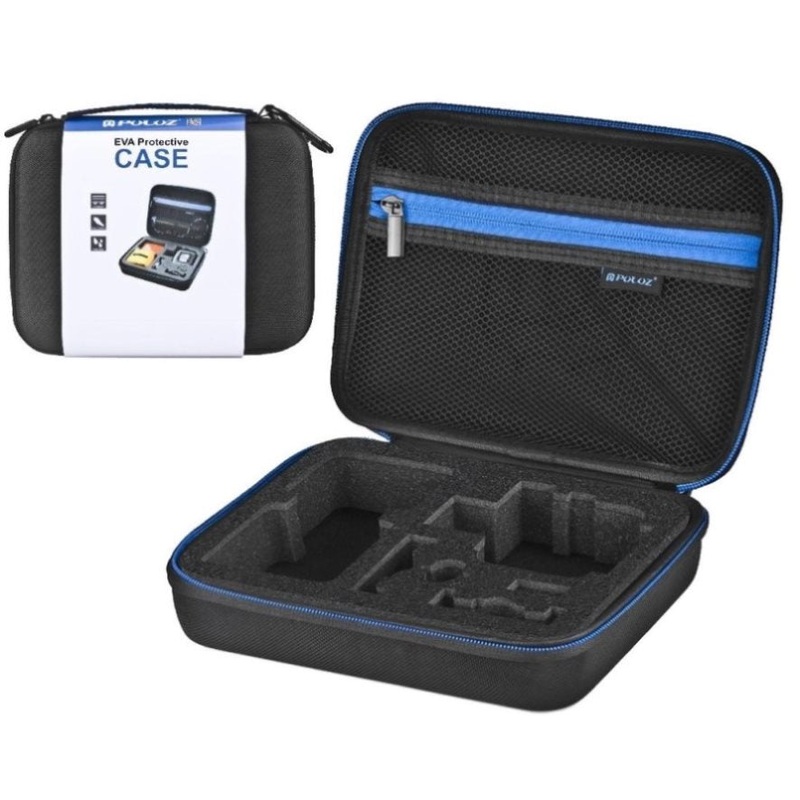 Waterproof Travel Case For Gopro Hero 12 – Carry Anywhere PRL-201UP
