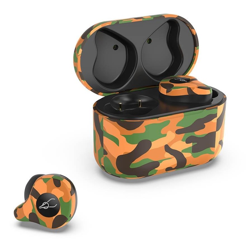 Waterproof Wireless Bluetooth Earphones With Charging Box – X12 Ultra- Sahara Camo PRL-20077000ADE