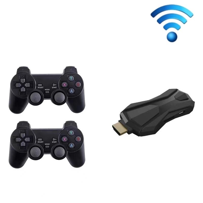 Wireless Double Tv Game Console With 2.4G Controller – 16G Storage PRL-2049761060DBT