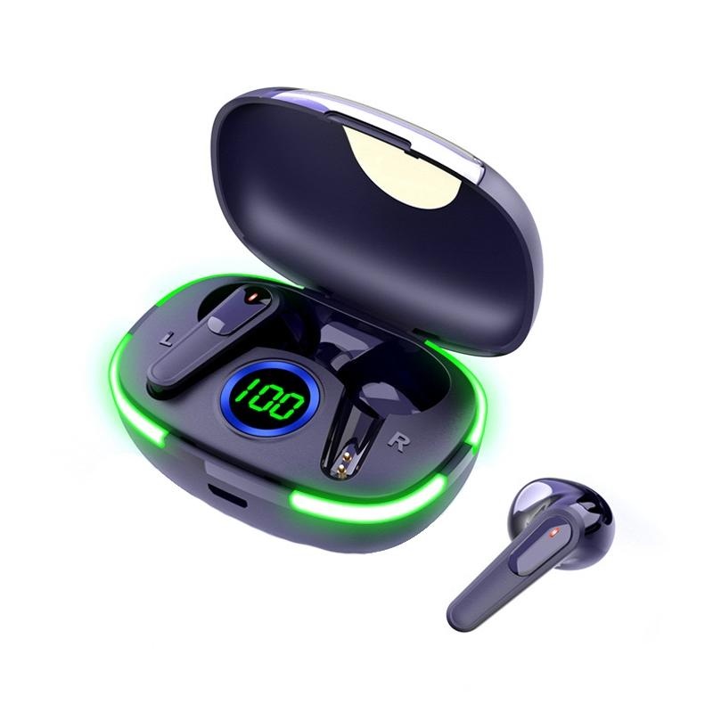 Wireless Tws Bluetooth Earphone With Noise Reduction For Sports And Gaming PRL-2034823060DBT