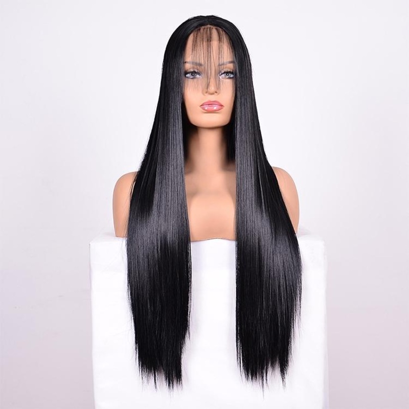 1 Style Straight Lace Front Human Hair Wig – 16 PRL-206785940DBT