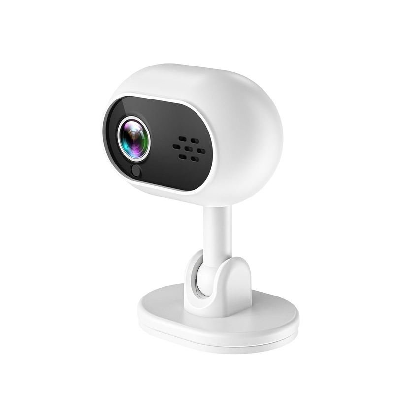 1080P Hd Wifi Smart Surveillance Camera With Two-Way Voice & Infrared Night Vision – A4 PRL-0798500ADE