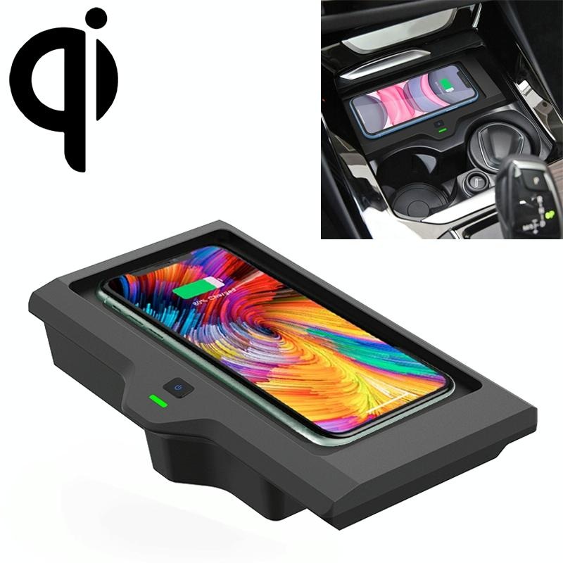 10W Wireless Charger For 2018-2020 Bmw X3 / X4 – Qi Standard Quick Charging PRL-0742PRC