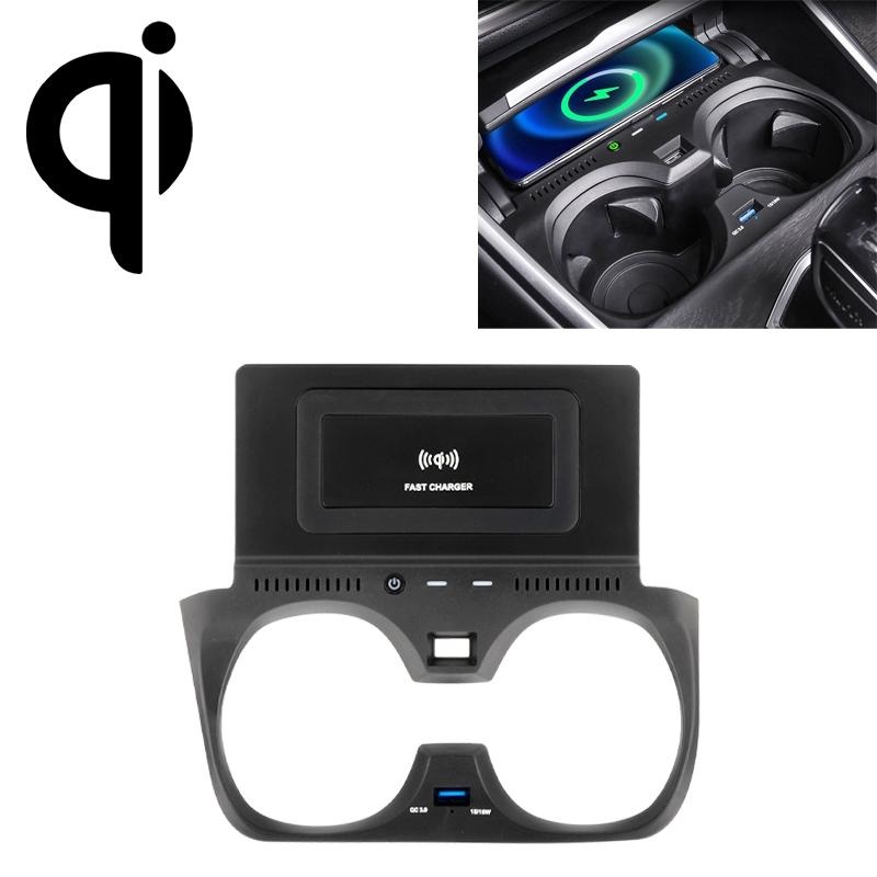 10W Wireless Charger For Bmw 3 Series 2020-2022 – Qi Standard PRL-0815PRC