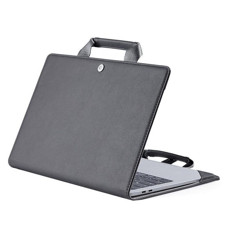 15.4 Inch Macbook Pro Protective Tote Bag – Dark Gray PRL-2076072060DBT