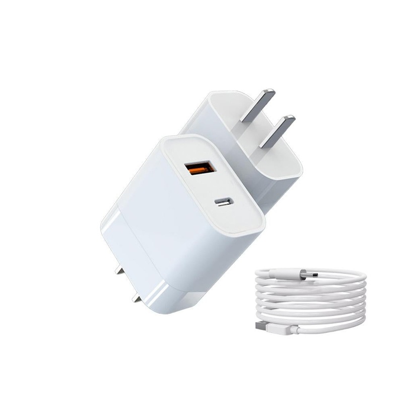 30W Dual Port Charger For Dji Mini 2 / 3 Pro – Gallium Nitride PRL-08142060DBT