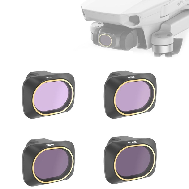 4-In-1 Neutral Density Filter For Dji Mavic Mini Drone PRL-0641POD