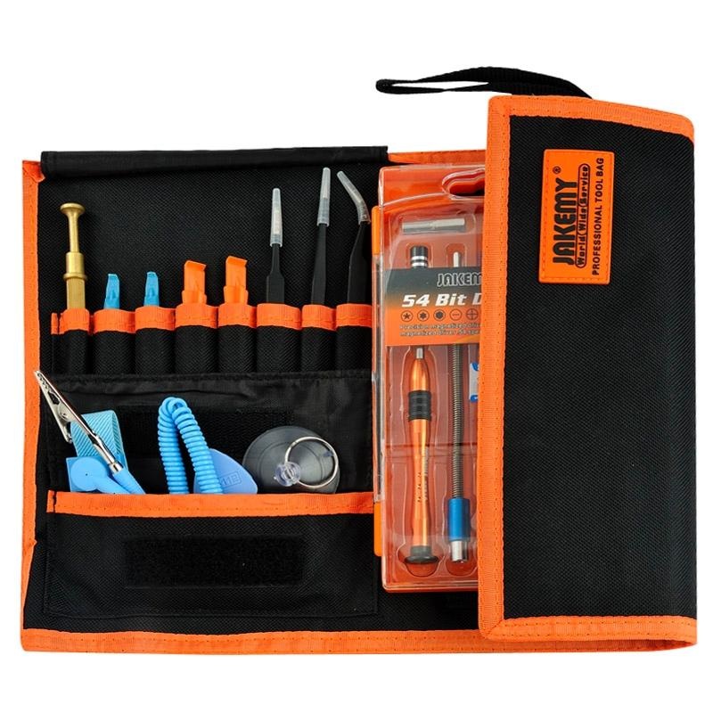 74-Piece Precision Screwdriver Kit For Repair And Disassembly PRL-0622-PTE-S