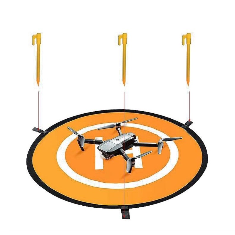 75Cm Universal Foldable Drone Landing Pad PRL-2082962060DBT