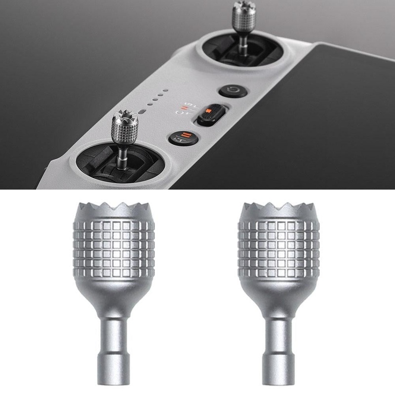 Aluminum Remote Control For Dji Mini 3 Pro With Screen And Joystick PRL-06222850DBT