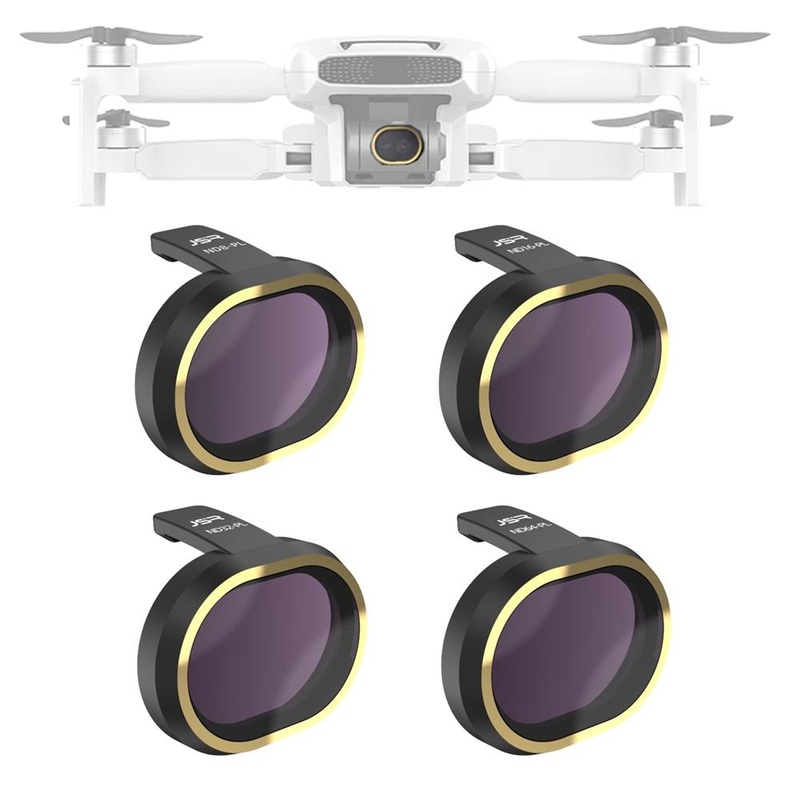 Complete Lens Filter Kit For Fimi X8 Mini Drone PRL-208528100ADE