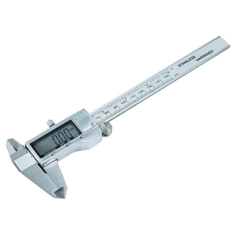 Digital Stainless Steel Vernier Caliper – Lcd Display PRL-2075302060DBT