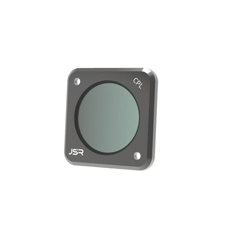 Dji Action 2 With Action Camera Filters – Cpl Style PRL-2070052060DBT