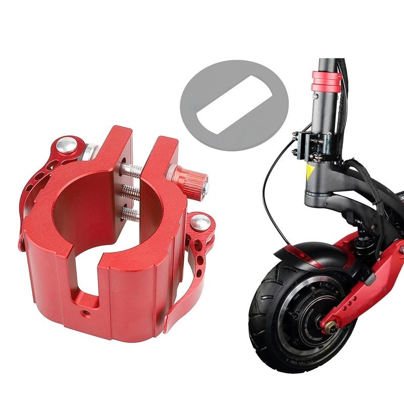 Red Folding Clamp With Pad For Electric Scooter PRL-2073242060DBT
