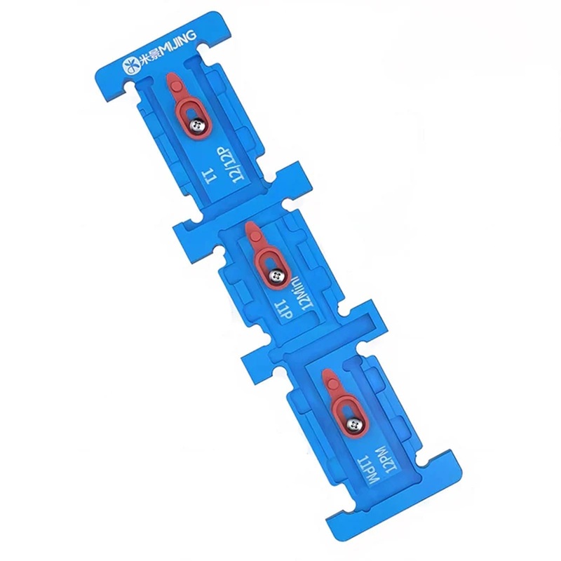 Universal Battery Flex Repair Clamp For Iphone 11 / 12 By Mijing PRL-0839400ADE