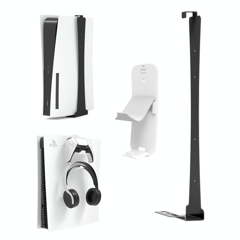 Wall Bracket Storage Hook For Ps5 Game Console PRL-08834060DBT