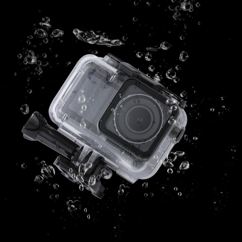 Waterproof Diving Case For Dji Action – 45M Depth PRL-0770ACD