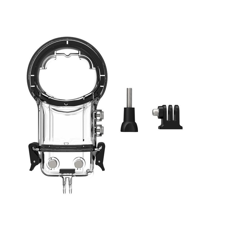 Waterproof Diving Case For Insta360 X3 Camera – No Logo PRL-06623060DBT