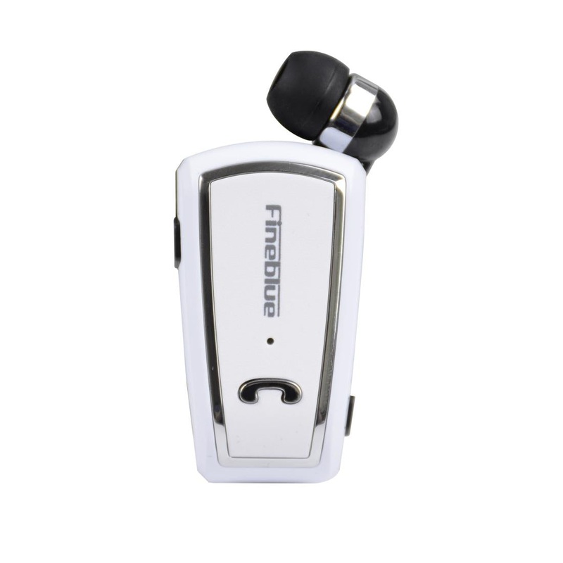 White Wireless Bluetooth Earbuds – Stereo Sound PRL-20820200AYS