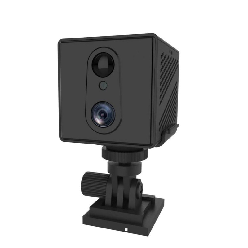 Wireless 4G Camera With Infrared Motion Detection For Home Security PRL-0615200AYS