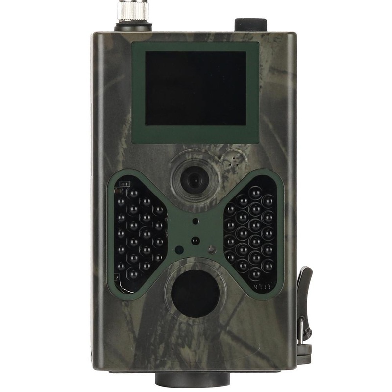 20Mp 1080P Night Vision Mms Infrared Hunter Camera For Wildlife PRL-1002704060DBT