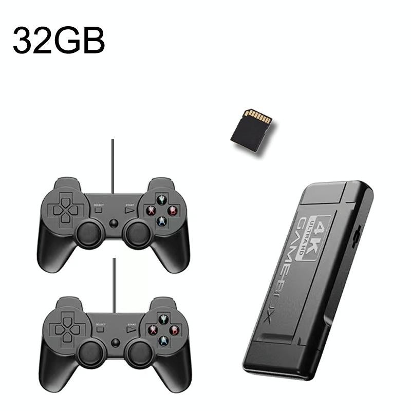 32G K9 Game Console With Double Battle Simulator And 100000 Built-In Games For Tv PRL-1006513060DBT