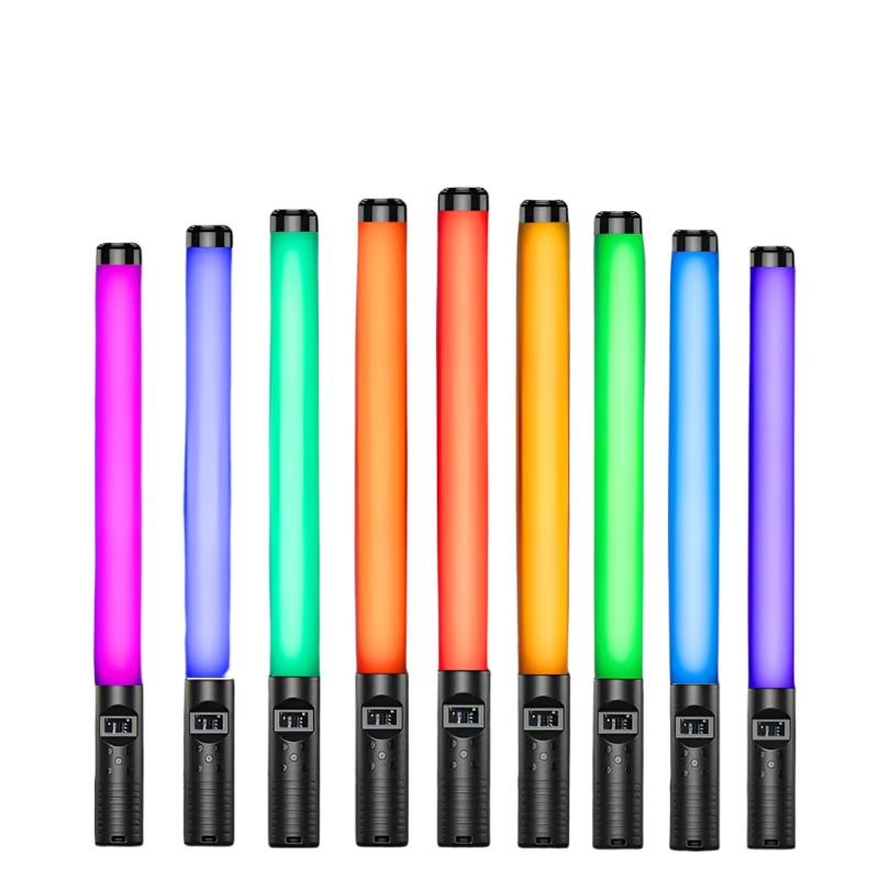 Adjustable Temperature Light Stick – Rgb Colourful 3000K-6500K PRL-10072550DBT