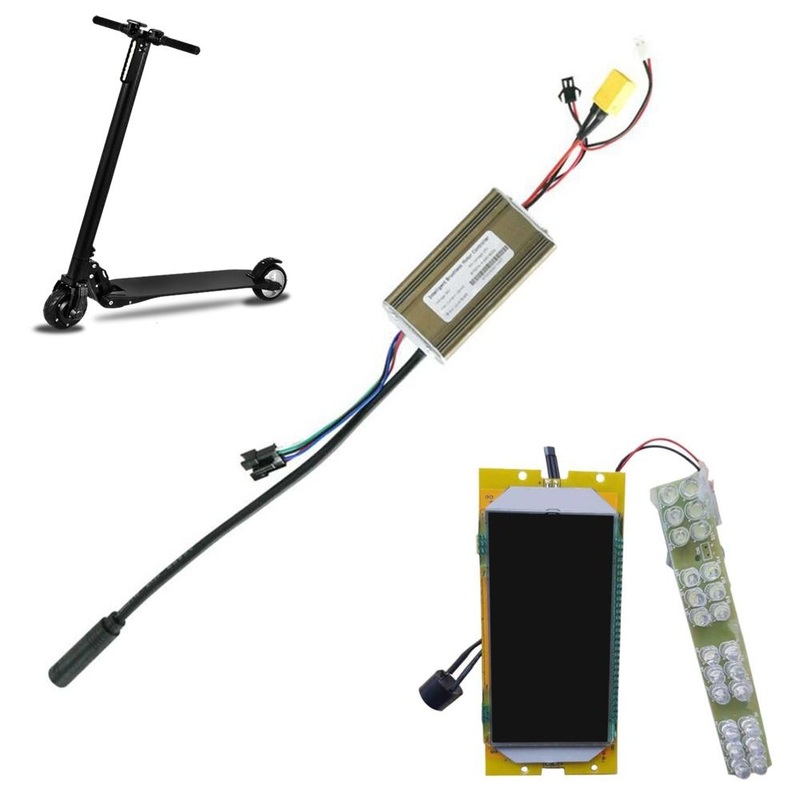 Kugoo S1 / S2 / S3 Electric Scooter Main Control Board With Led Display PRL-1025622750DBT