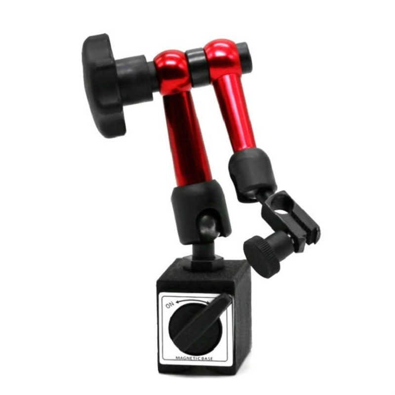 Universal Magnetic Watch Stand With Mechanical Dial Indicator Bracket PRL-101918570DBT