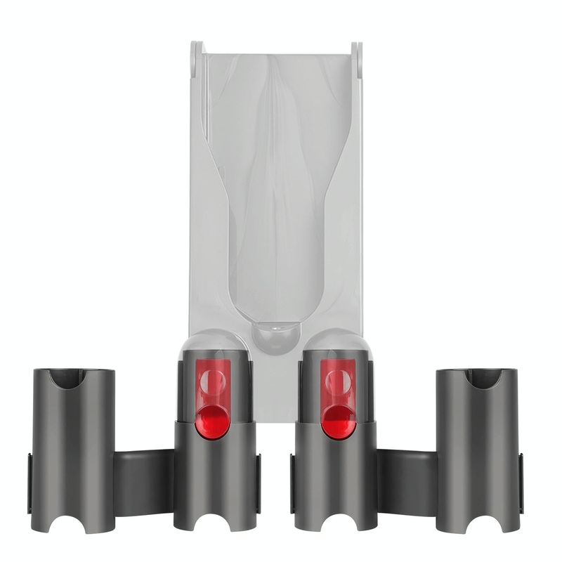 Vacuum Cleaner Storage Rack Extension Bracket For Dyson V7-V15 – 1 Pair PRL-1025074060DBT