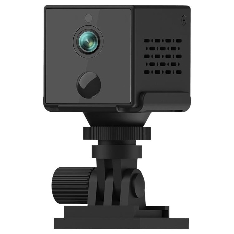 1080P Wifi Action Camera With Wide-Angle Mount PRL-1031CN