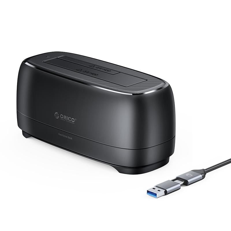 2.5 / 3.5 Sata Drive Dock – Single Bay PRL-103614600ADE