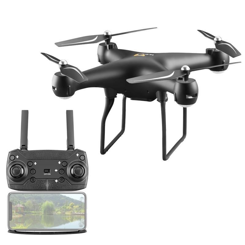 25-Minute Hd Aerial Photography Drone With Gesture Control – Black PRL-1029312750DBT