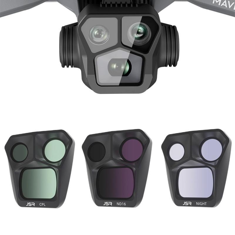 3-In-1 Cpl Nd8 Nd16 Lens Filter For Dji Mavic 3 Pro PRL-107167400ADE