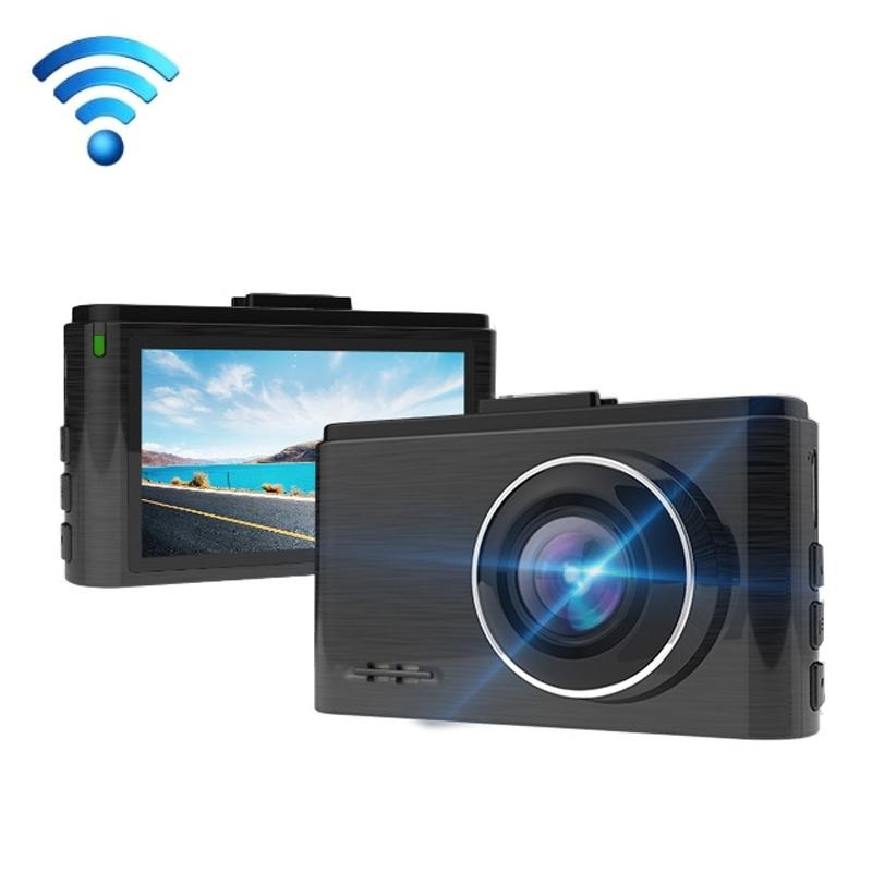 3 Ips Screen Hd Driving Recorder With Wifi And Ts Stream PRL-1058732060DBT