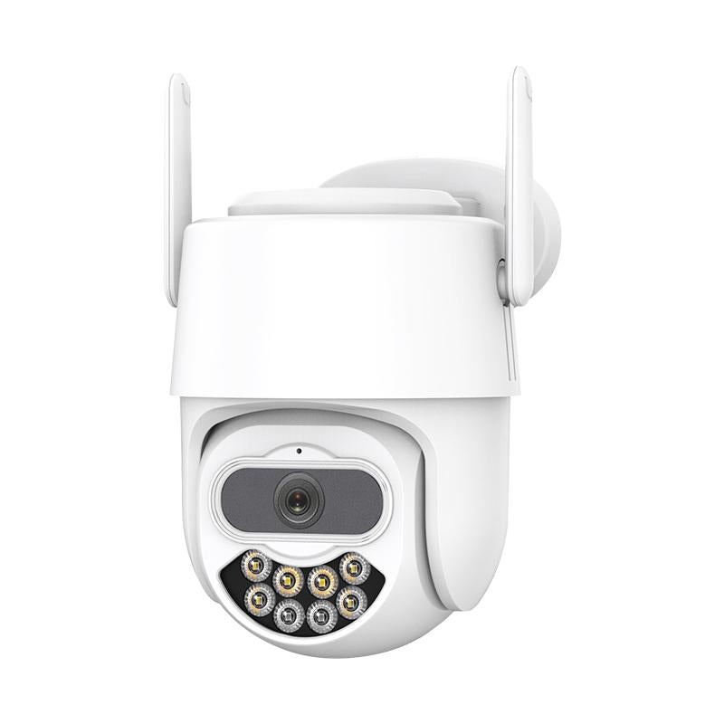 400W Dual Screen Dual Channel Ip Camera With Synchronous Monitoring PRL-103264400ADE