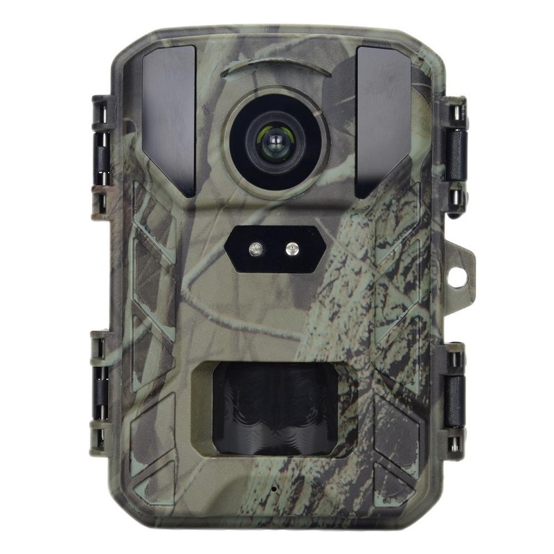 50Mp / 4K Mini Wildlife Hunting Camera With Night Vision PRL-1027904060DBT
