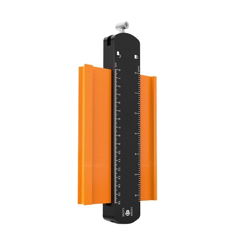 6 Metal Profile Utensil Contour With Lock – Regular Width PRL-1059091060DBT